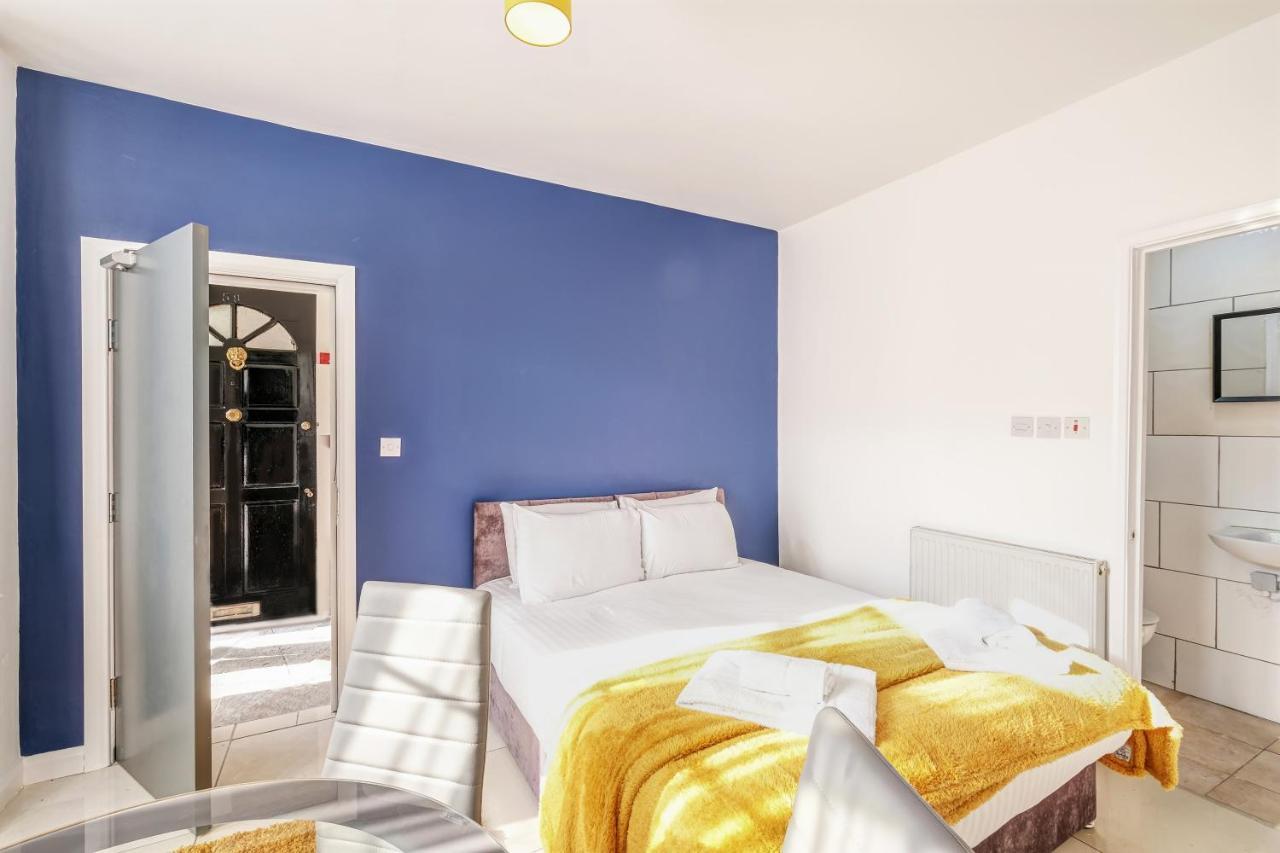 Fernbank Rooms Sudbury Hill, Harrow, Self-Contained Studios With En-Suite Harrow on the Hill Экстерьер фото