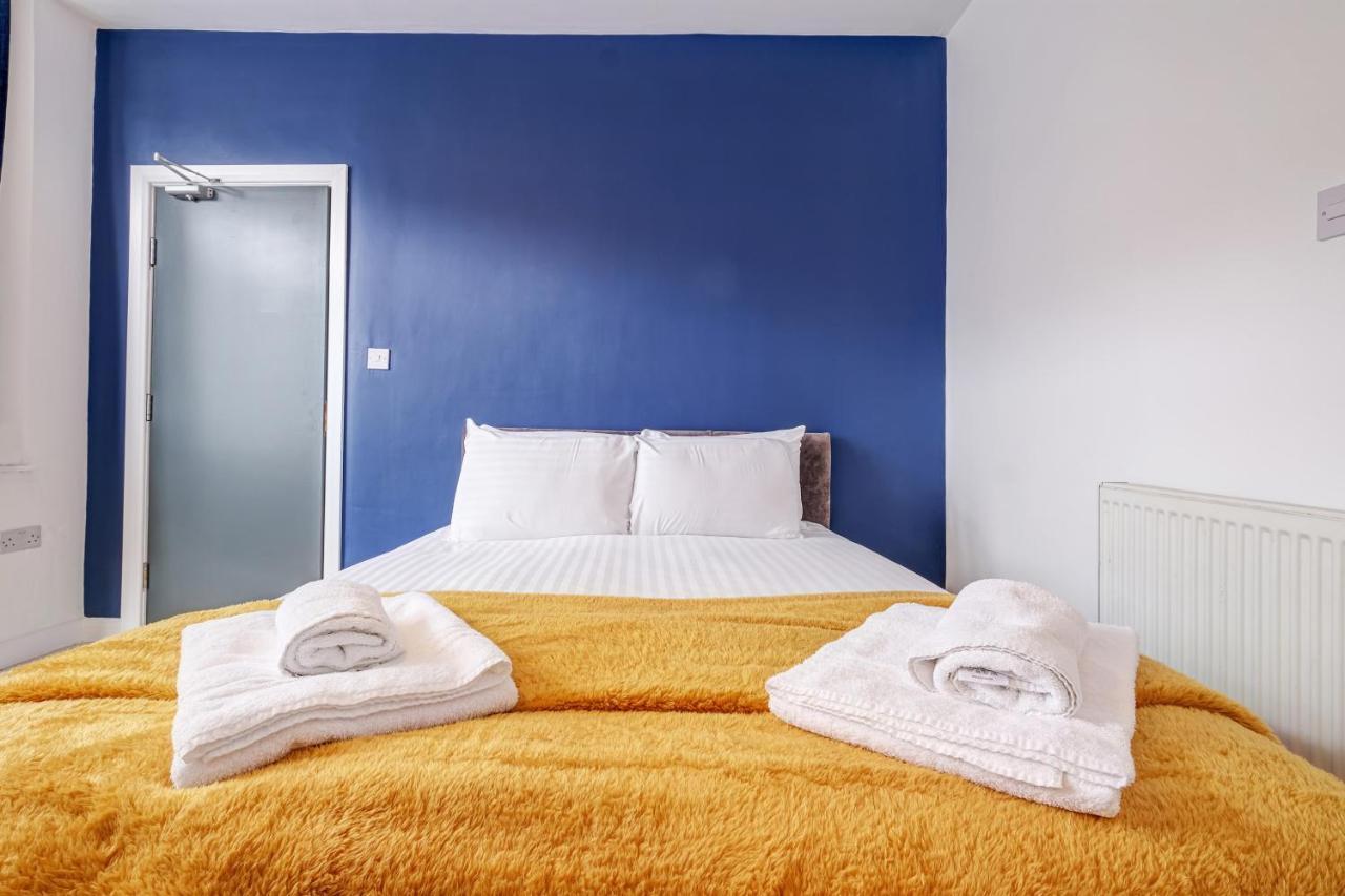 Fernbank Rooms Sudbury Hill, Harrow, Self-Contained Studios With En-Suite Harrow on the Hill Экстерьер фото