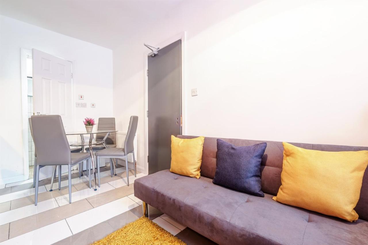 Fernbank Rooms Sudbury Hill, Harrow, Self-Contained Studios With En-Suite Harrow on the Hill Экстерьер фото