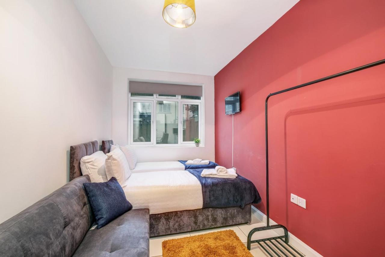 Fernbank Rooms Sudbury Hill, Harrow, Self-Contained Studios With En-Suite Harrow on the Hill Экстерьер фото