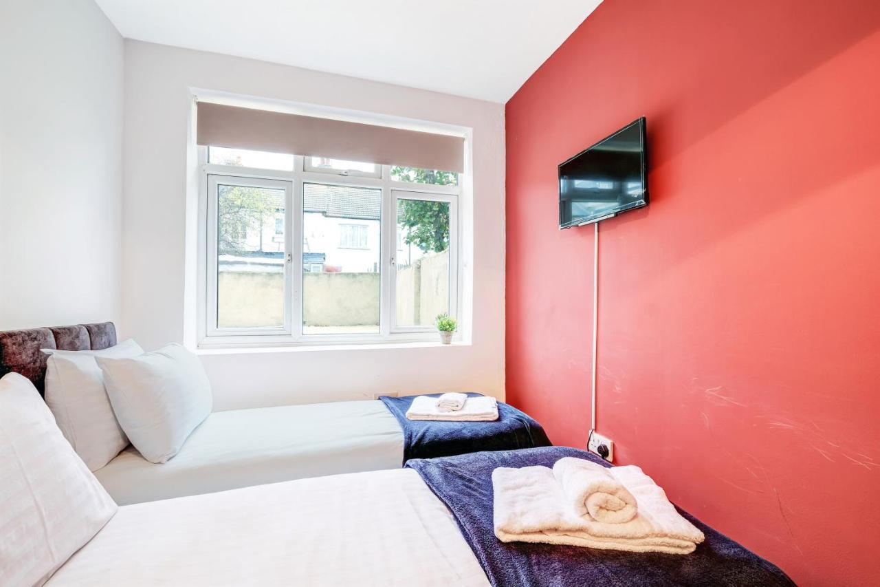 Fernbank Rooms Sudbury Hill, Harrow, Self-Contained Studios With En-Suite Harrow on the Hill Экстерьер фото