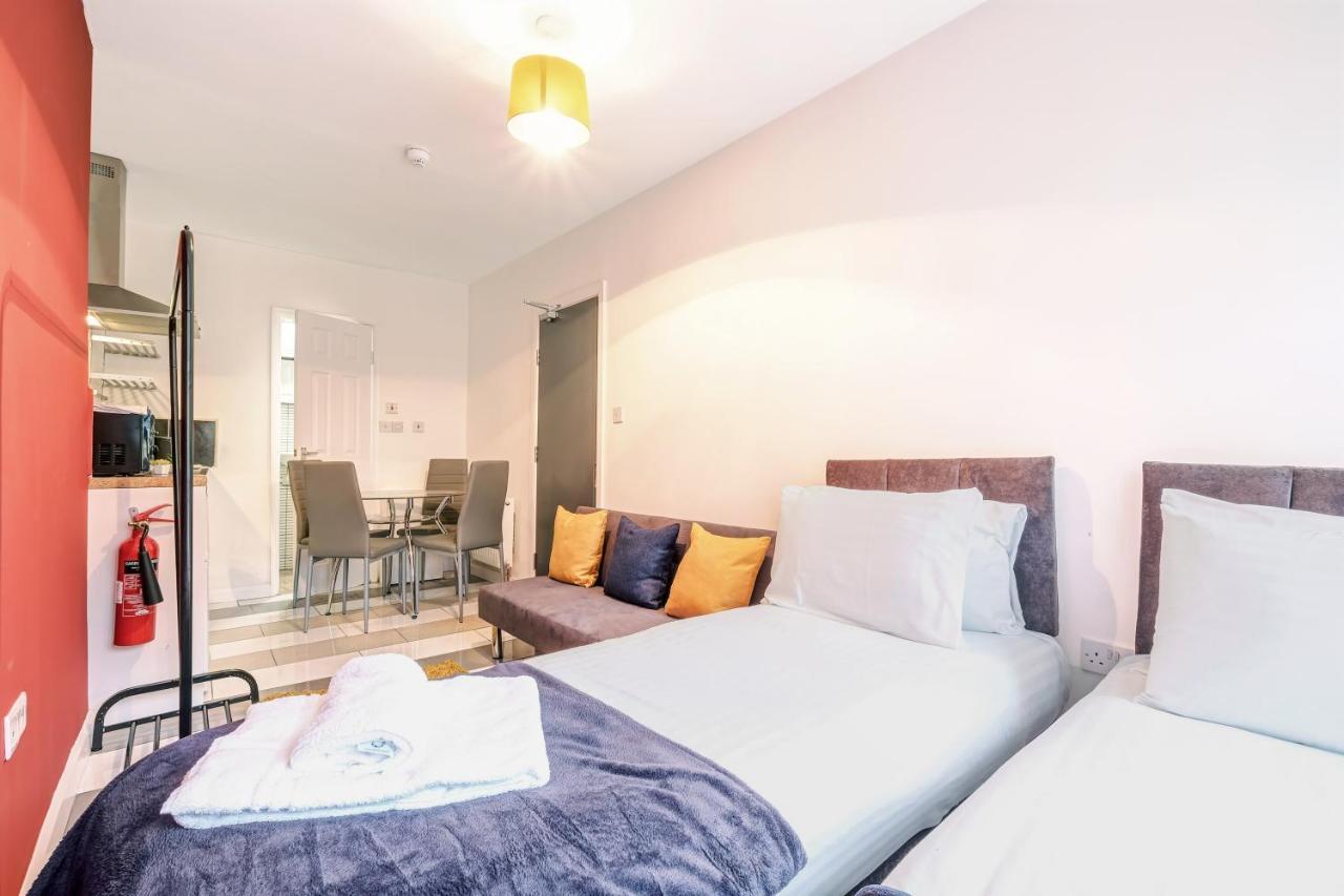 Fernbank Rooms Sudbury Hill, Harrow, Self-Contained Studios With En-Suite Harrow on the Hill Экстерьер фото
