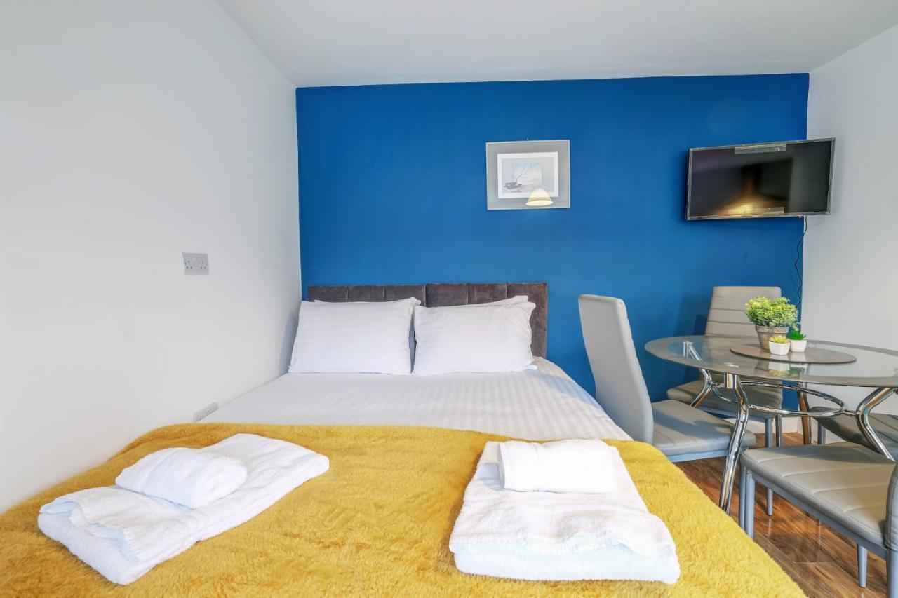Fernbank Rooms Sudbury Hill, Harrow, Self-Contained Studios With En-Suite Harrow on the Hill Экстерьер фото
