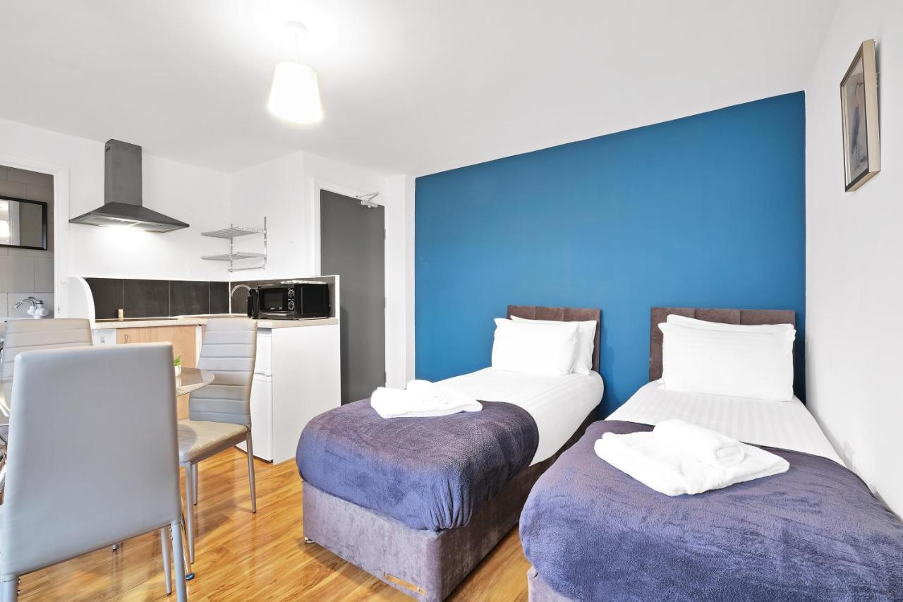 Fernbank Rooms Sudbury Hill, Harrow, Self-Contained Studios With En-Suite Harrow on the Hill Экстерьер фото
