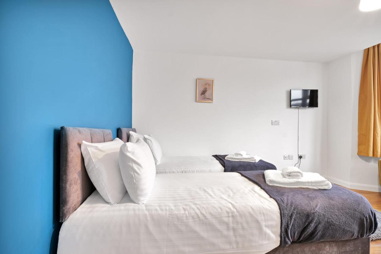 Fernbank Rooms Sudbury Hill, Harrow, Self-Contained Studios With En-Suite Harrow on the Hill Экстерьер фото