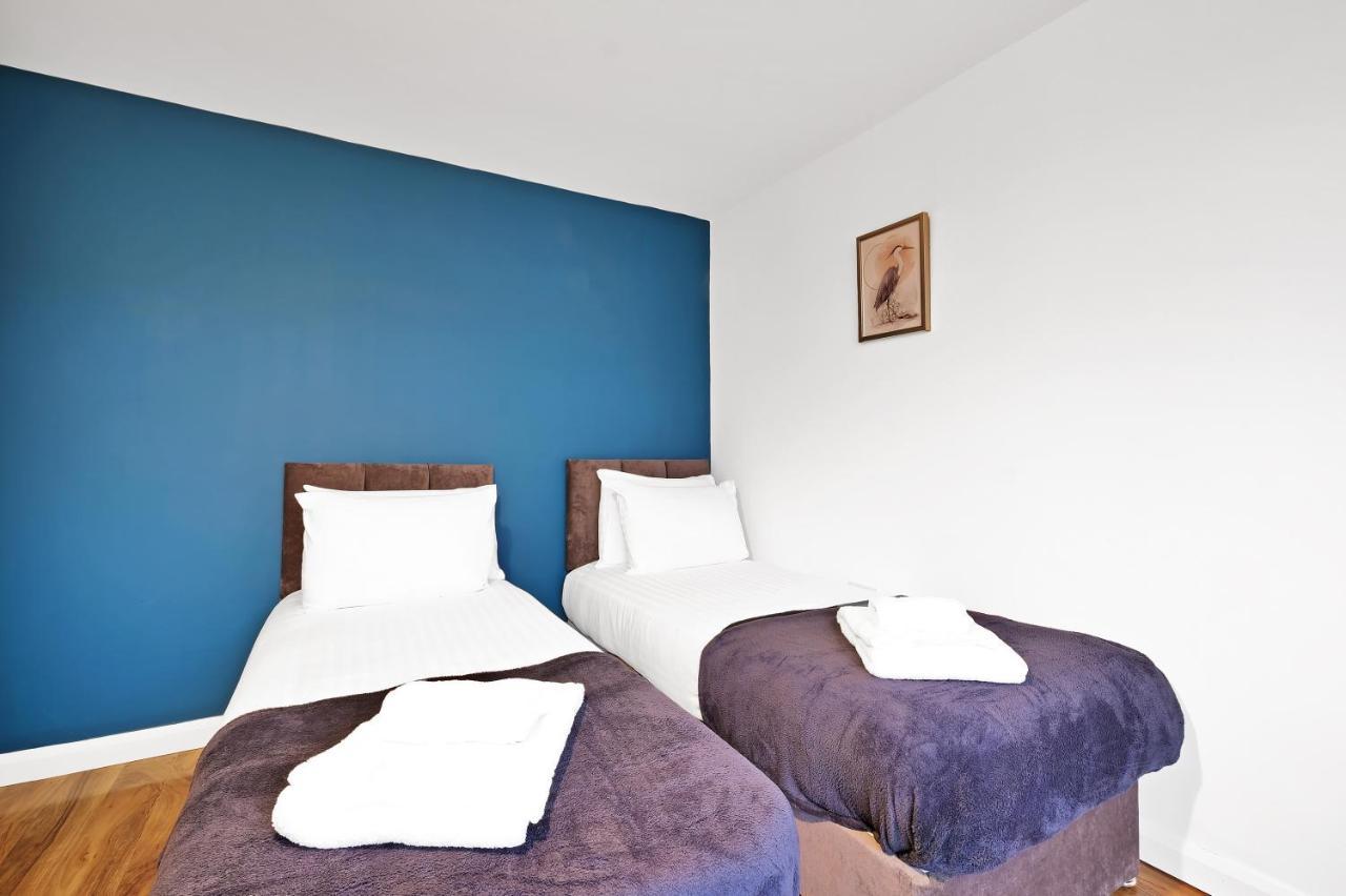 Fernbank Rooms Sudbury Hill, Harrow, Self-Contained Studios With En-Suite Harrow on the Hill Экстерьер фото
