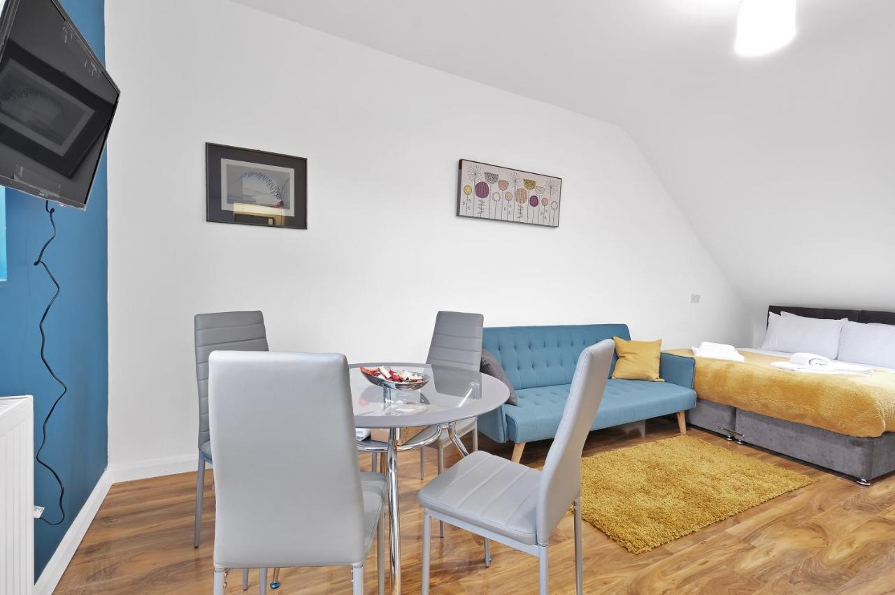 Fernbank Rooms Sudbury Hill, Harrow, Self-Contained Studios With En-Suite Harrow on the Hill Экстерьер фото